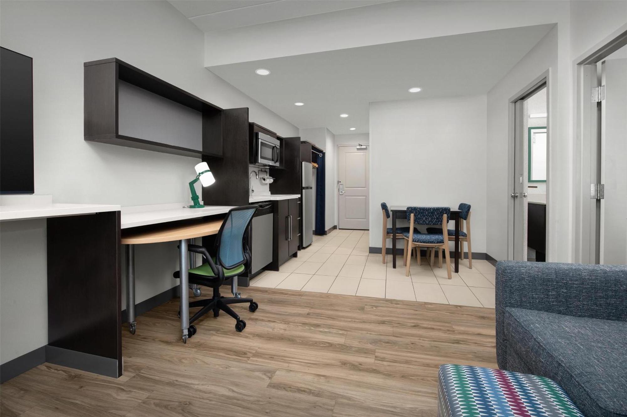 Home2 Suites Nashville Airport Exterior foto