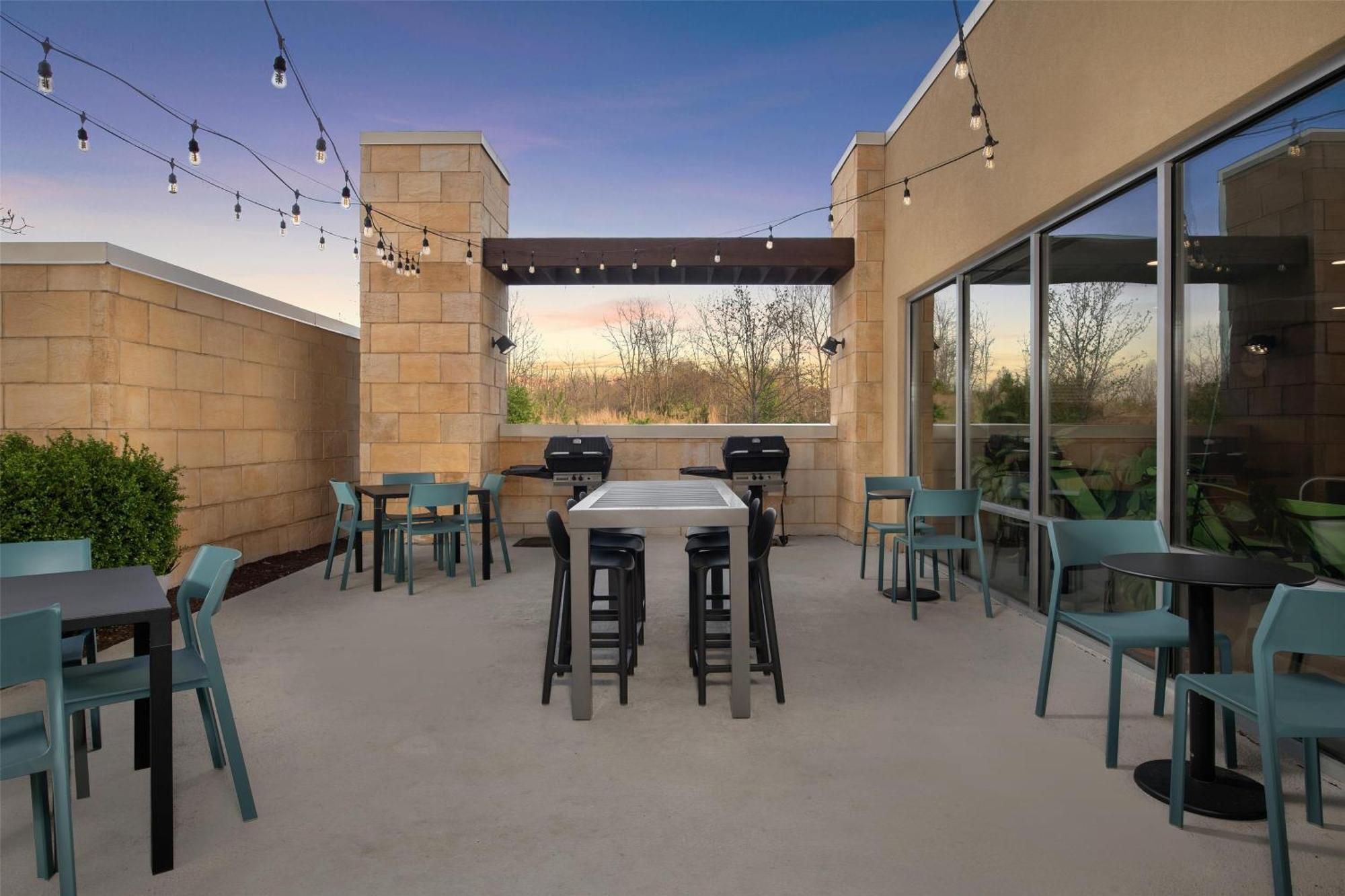 Home2 Suites Nashville Airport Exterior foto