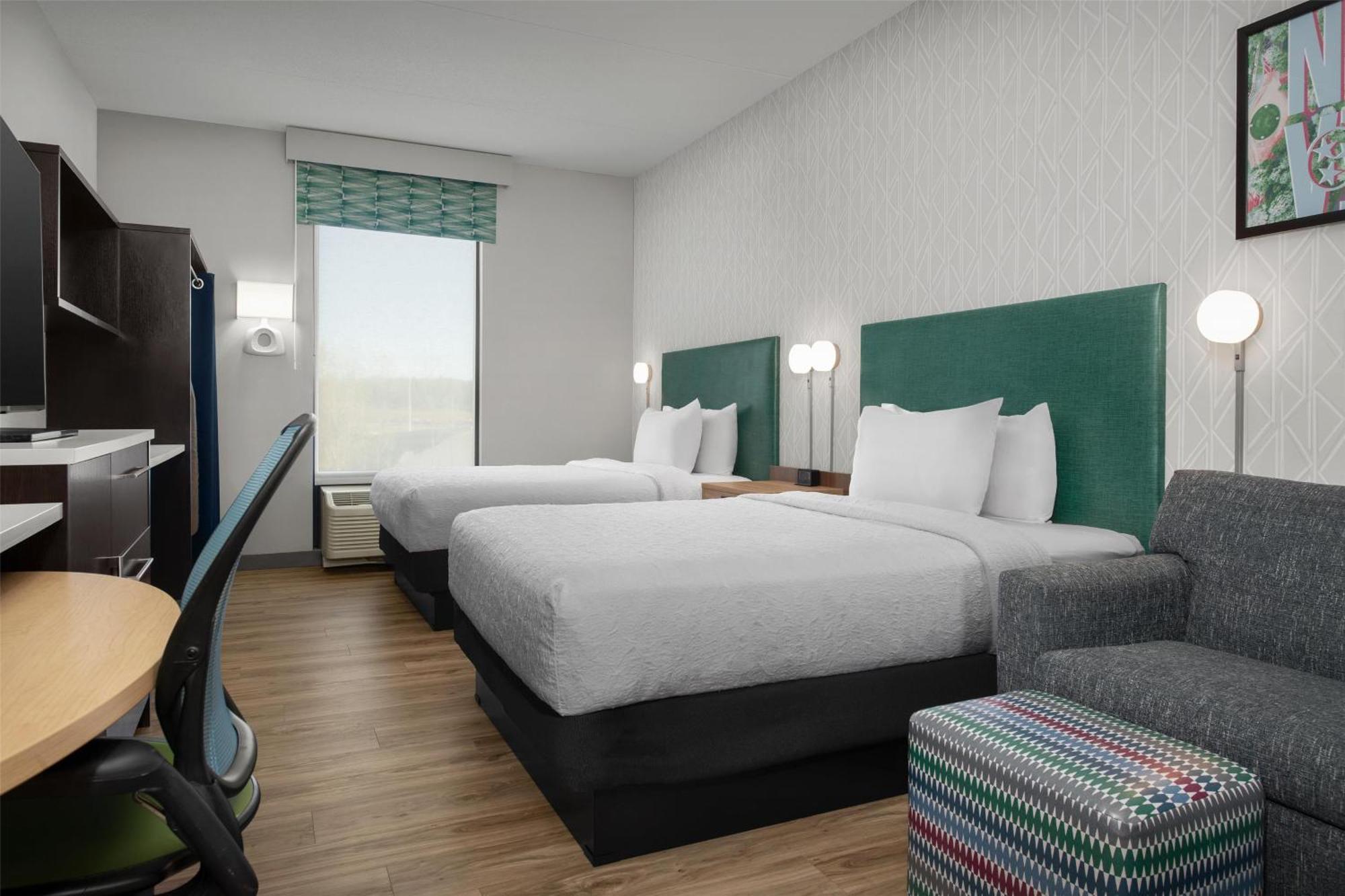 Home2 Suites Nashville Airport Exterior foto